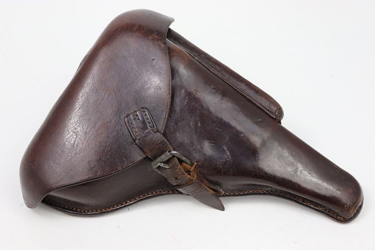 Commercial Luger Holster - WW1 Era - 1