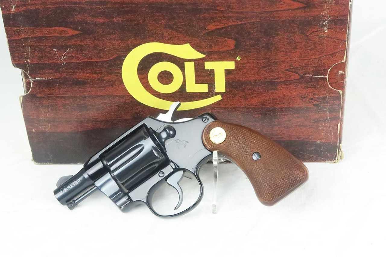 Mint Colt Cobra - Original Box - 1