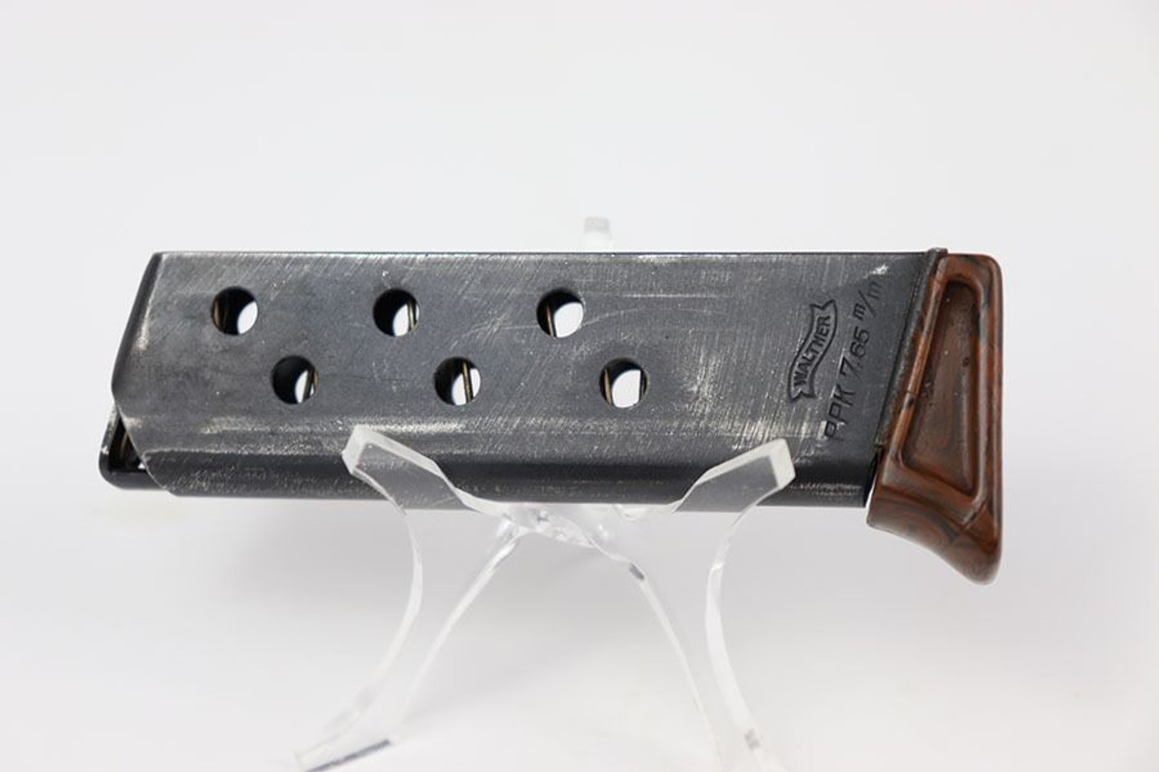 Wartime PPK Finger Extension Magazine - 1