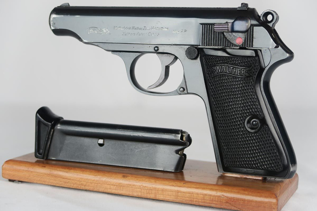 .22 Walther PP - Capture Document - 1