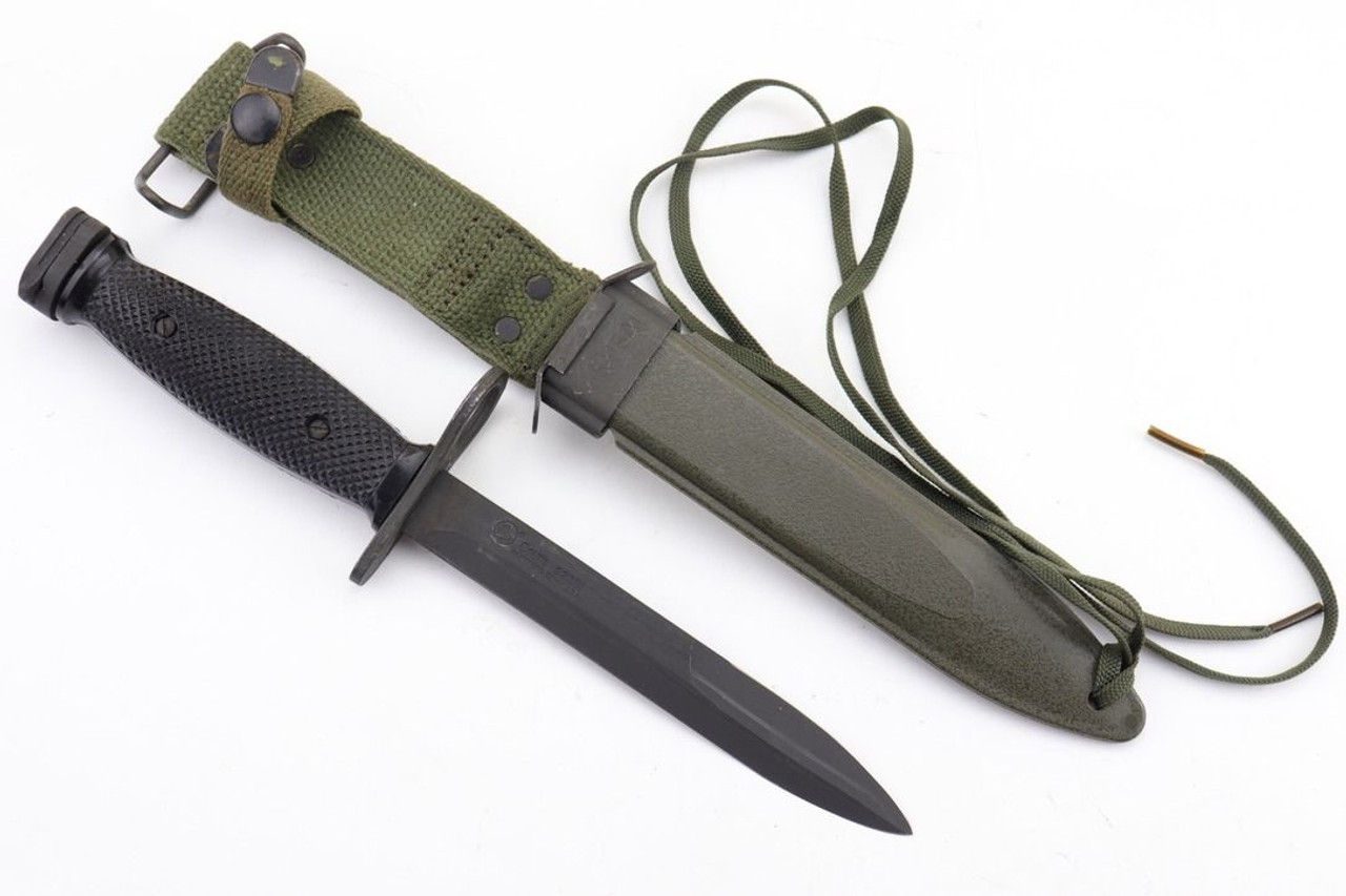 Colt M7 Bayonet With Sheath - 1