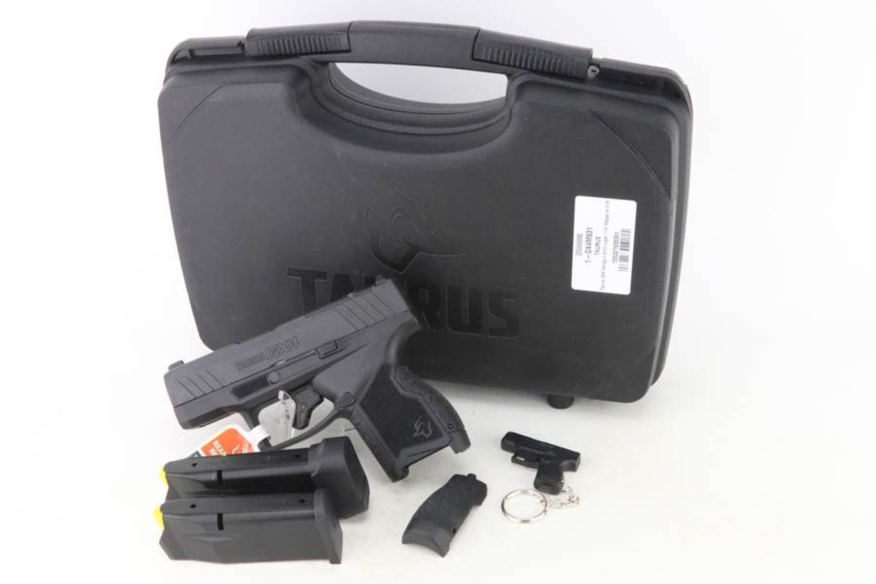 NIB Taurus GX4 - 9mm - 1