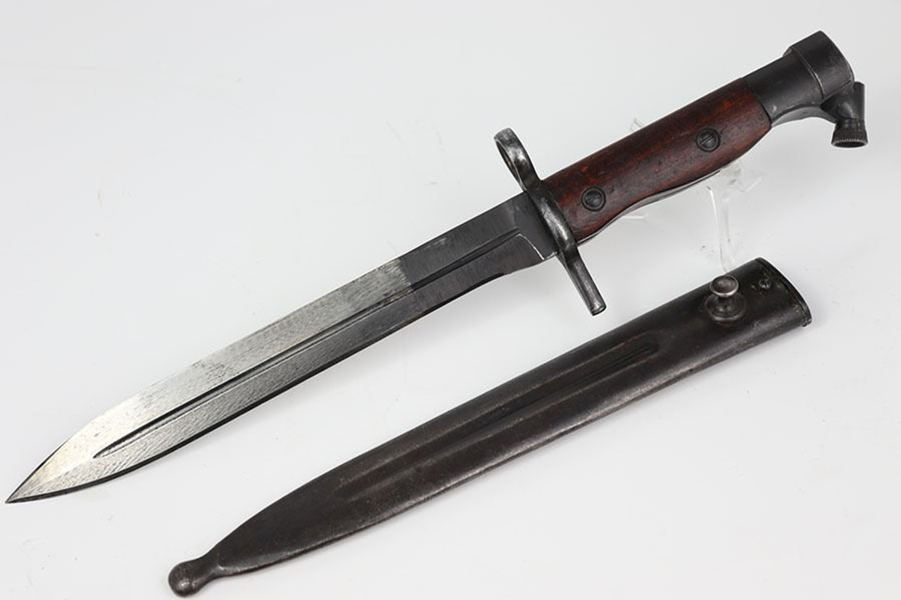 Egyptian Hakim Bayonet - 1