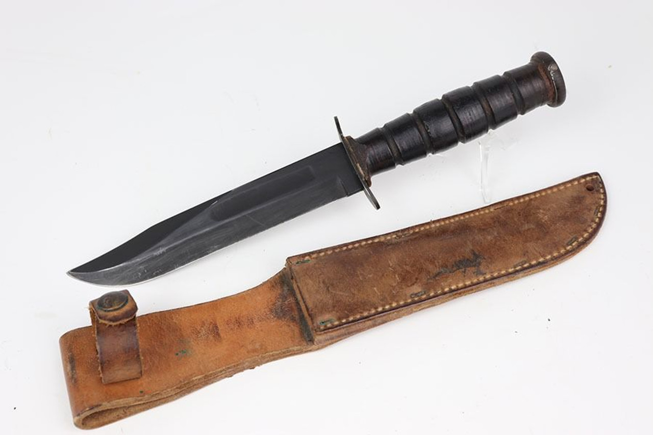 Camillus MK2 Fighting Knife - 1