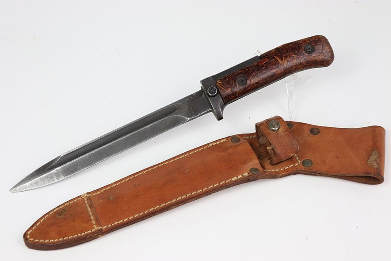 VZ-58 Assault Rifle Knife Bayonet - 1