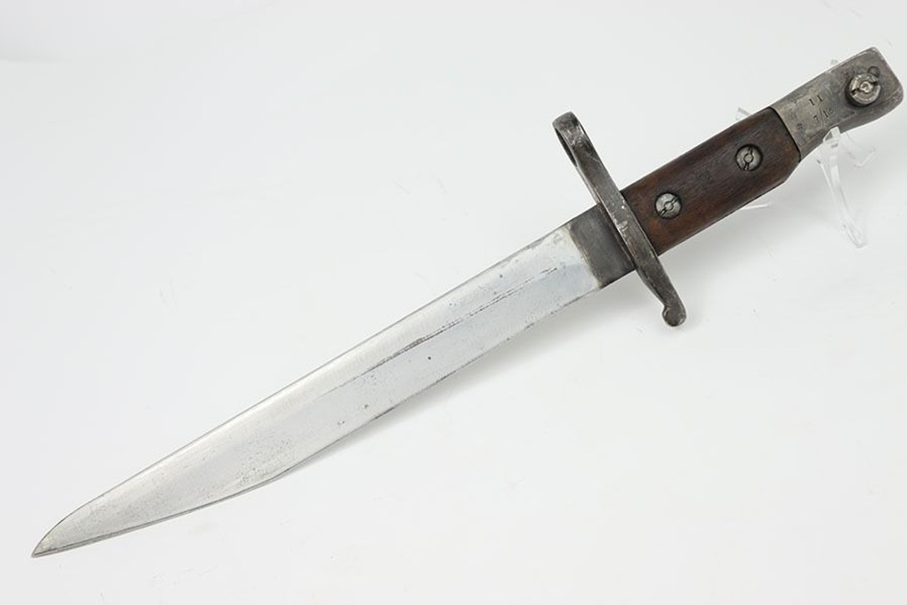 M1910 Mk 1 Ross Rifle Bayonet - 1