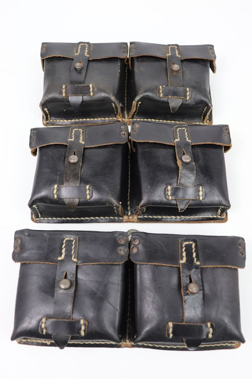 1944 K98 Ammo Pouches - 1
