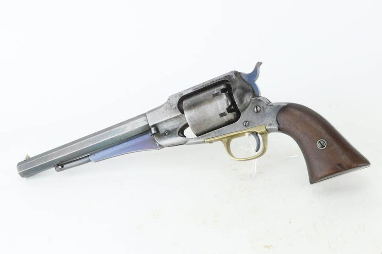 Remington Model 1858 Army Revolver - 1
