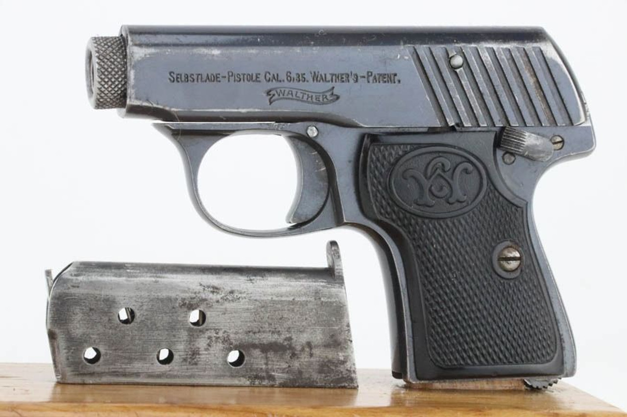 Walther Model 2 - 1