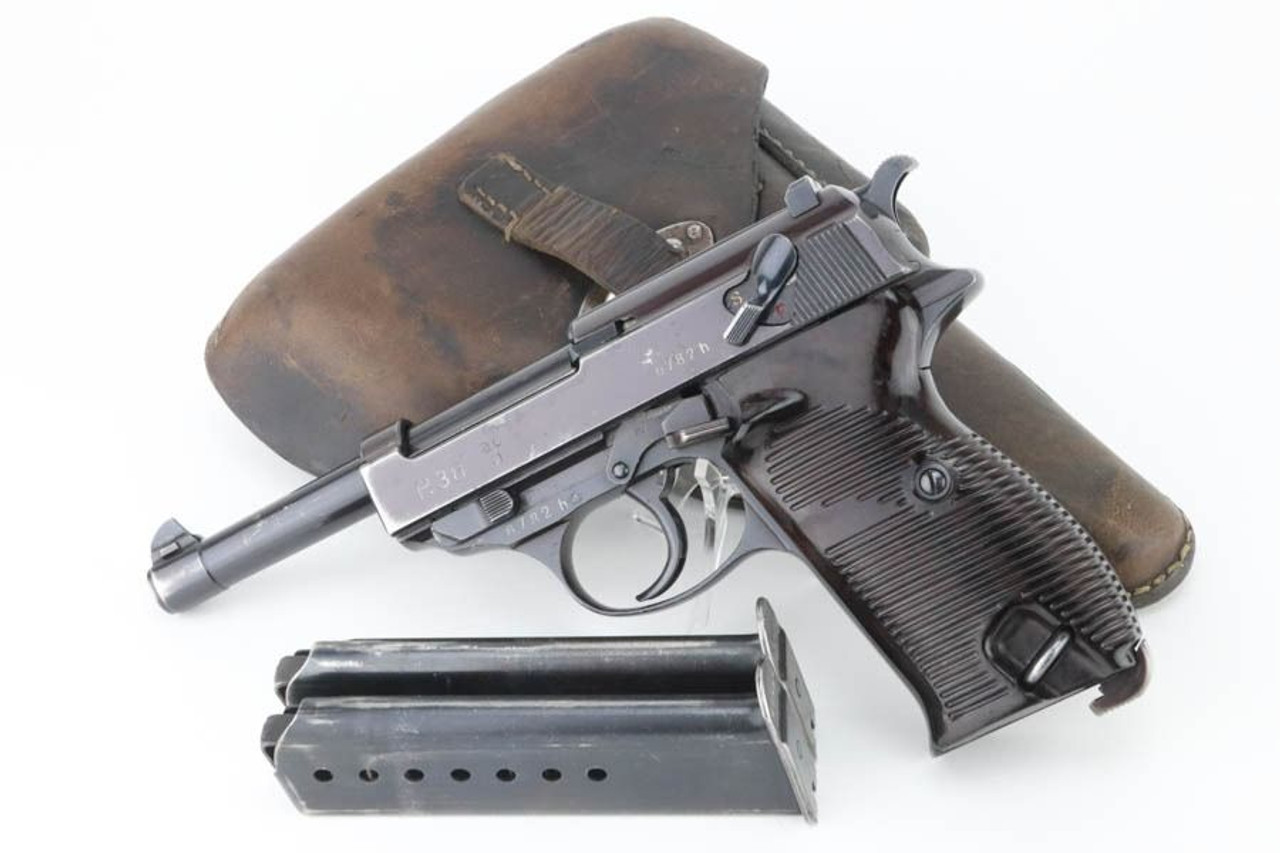 1941 Walther P.38 Rig - AC 41 - 1