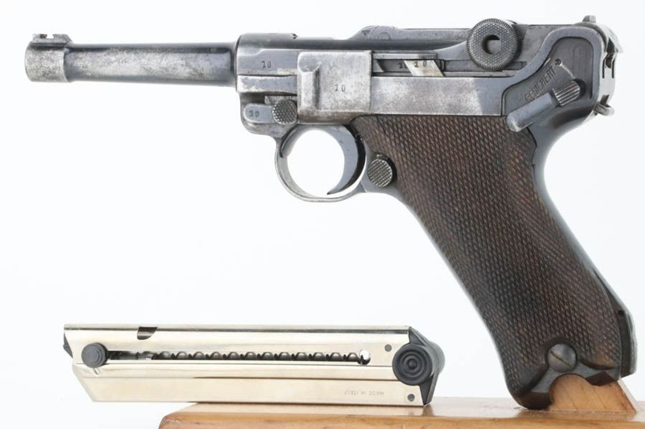 1940 Mauser Luger - Shooter Grade - 1