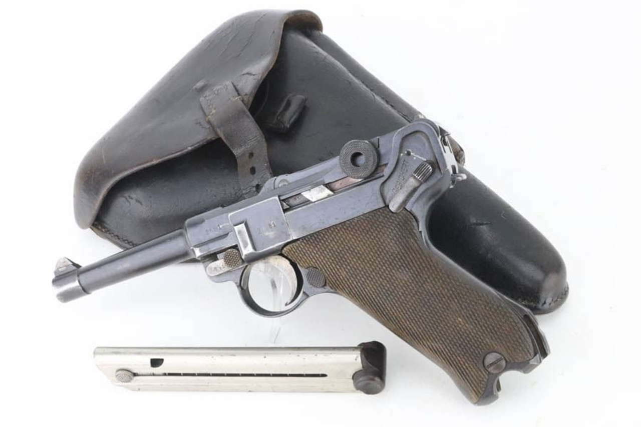 1917 Erfurt Luger Rig - 1