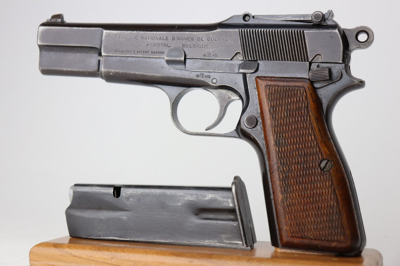 Early FN Browning High Power - 1