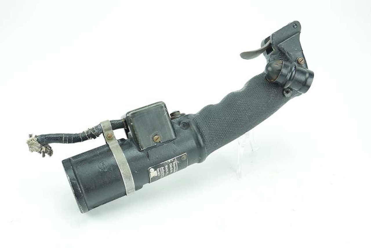 German Bf-109 WW2 Control Stick - 1