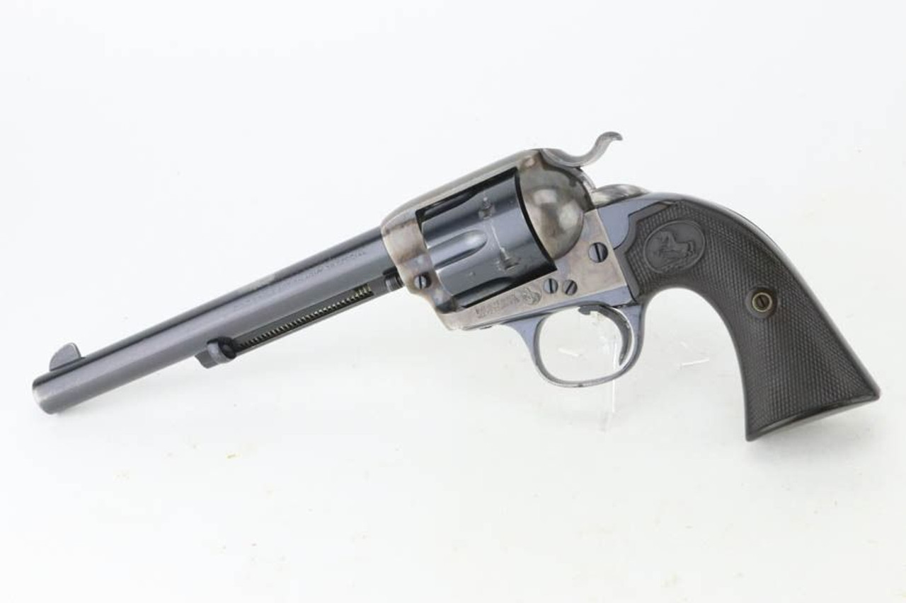 Nice Colt Bisley 7.5" bbl - 1910 mfg - 1