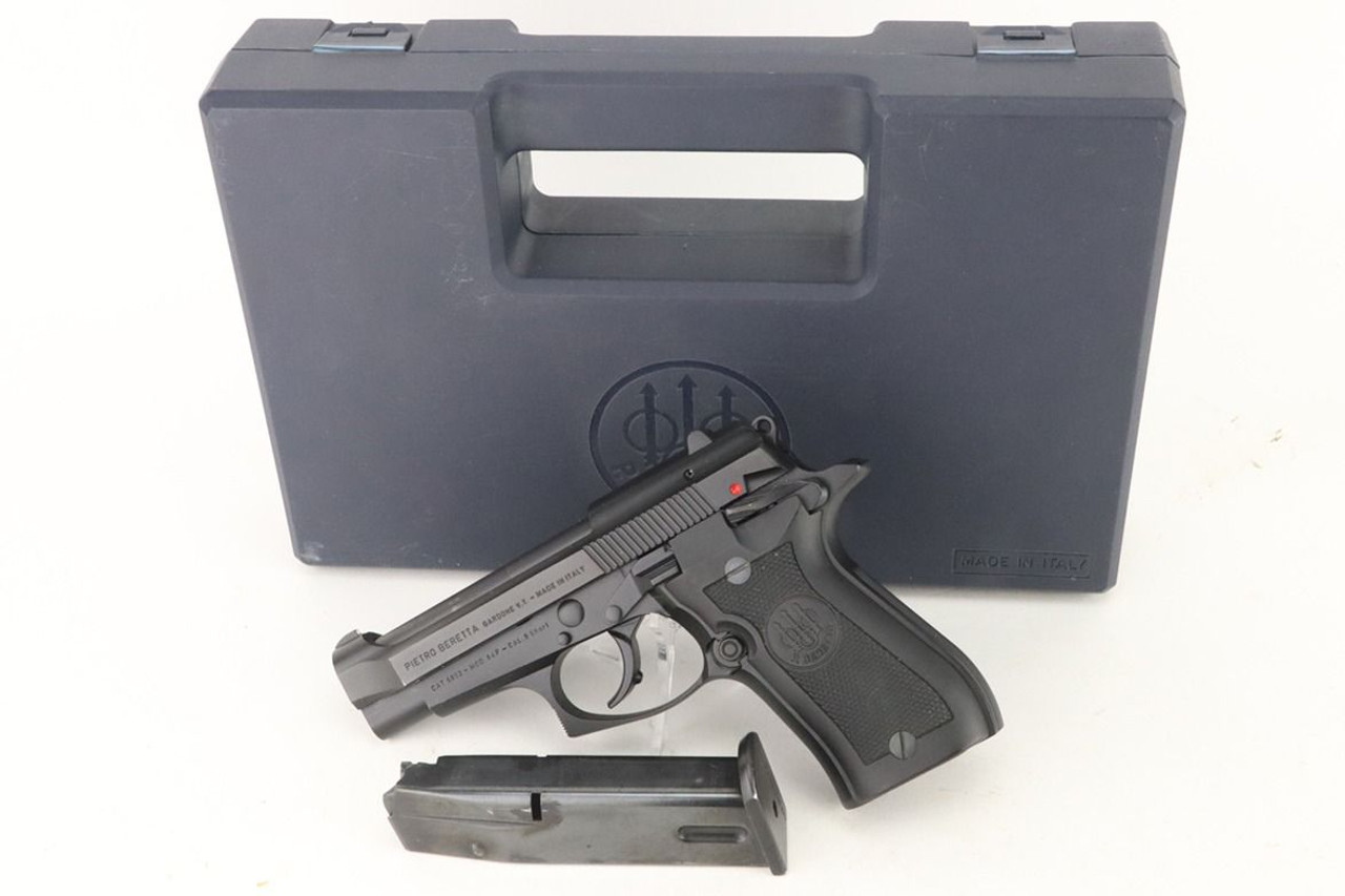 ANIB Beretta Model 84F - .380 ACP - 1
