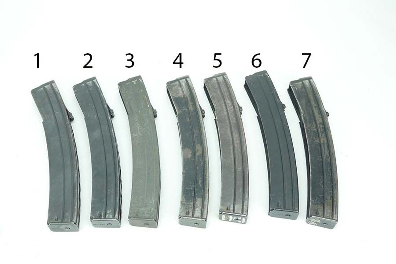 Sterling Sporter Magazines - 1