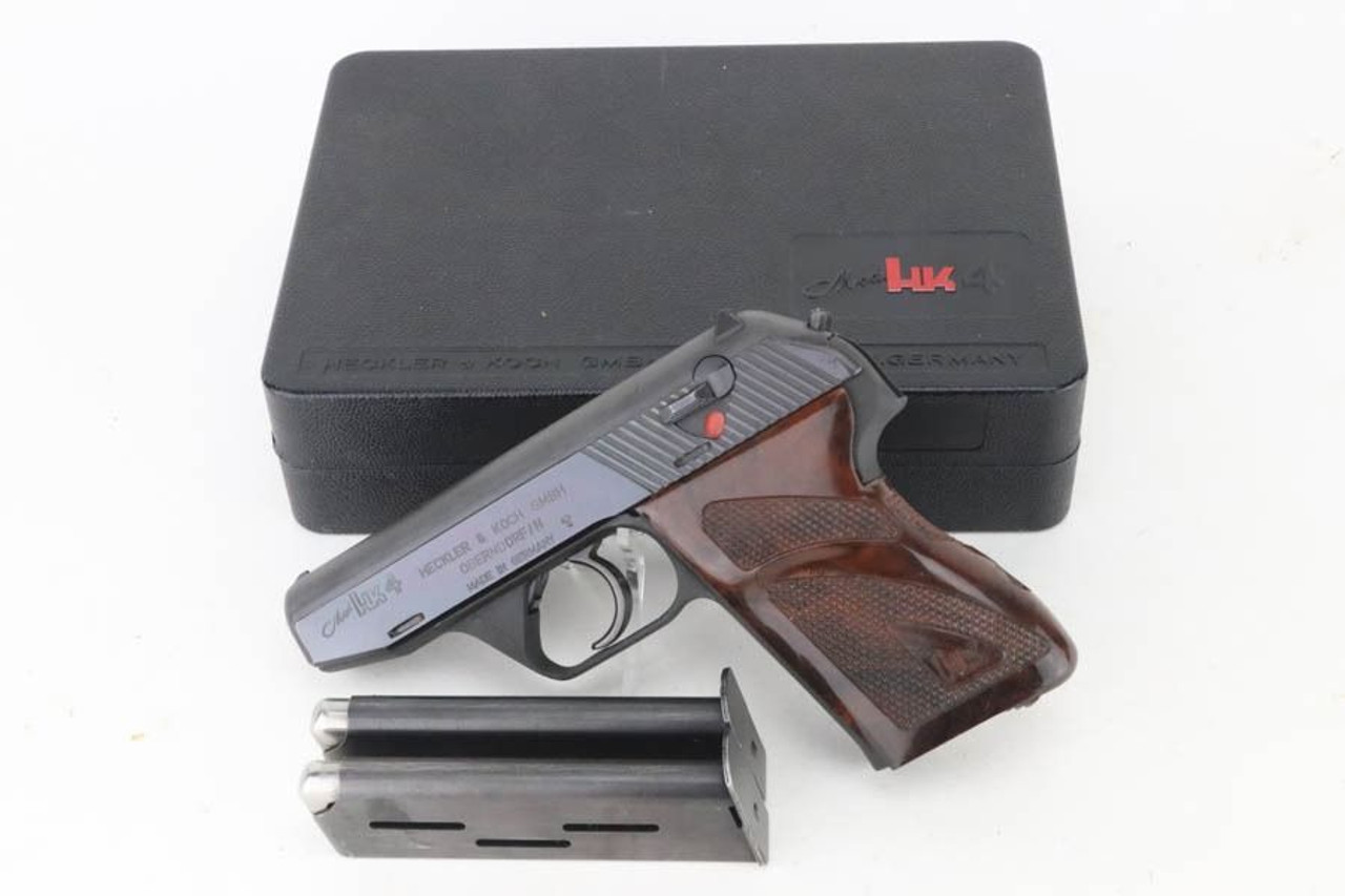 ANIB H&K Model 4 - 1968 Mfg - 1