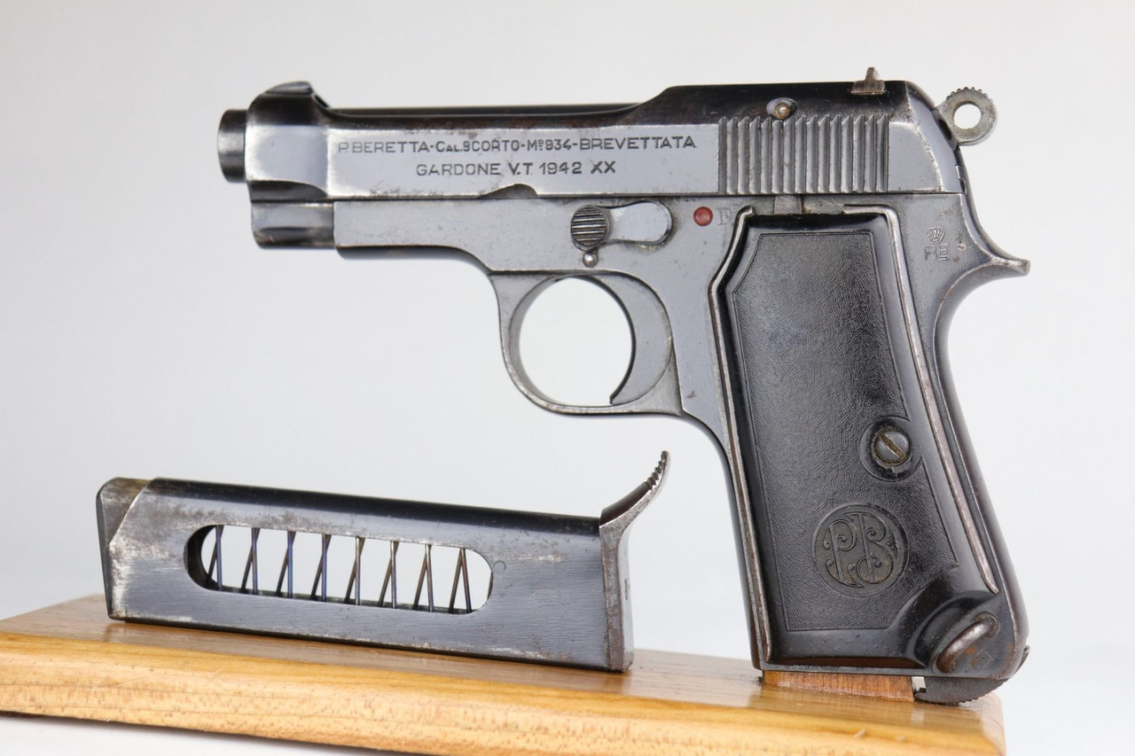 1942 Italian Beretta Model 1934 - 1