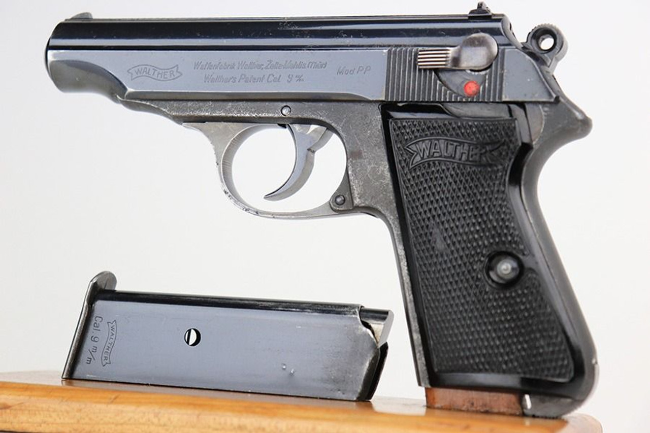 Early 9mm Walther PP - 1