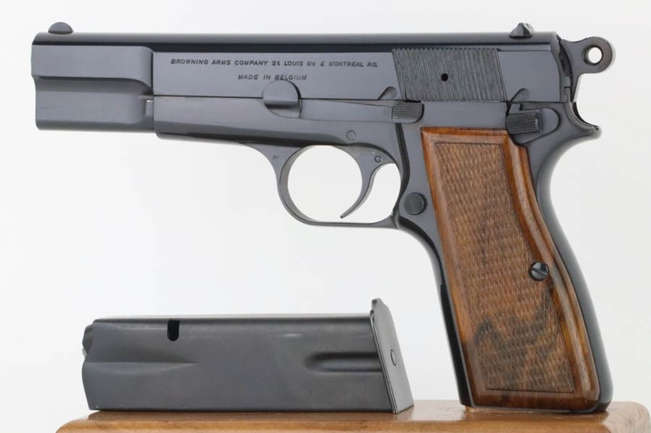 Gorgeous Browning T-Series Hi Power - 1