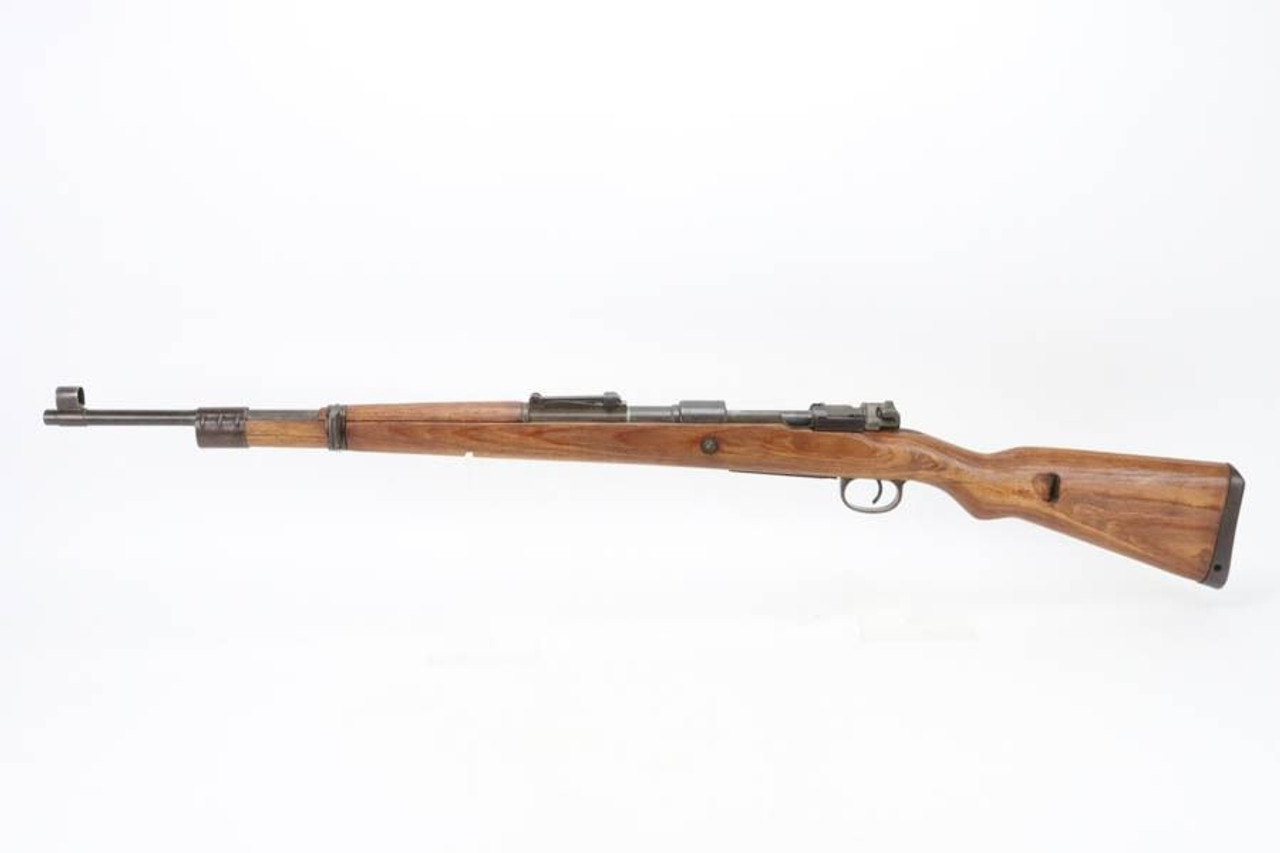 End of War Mauser (svwMB) K98k - 1945 mfg - 1