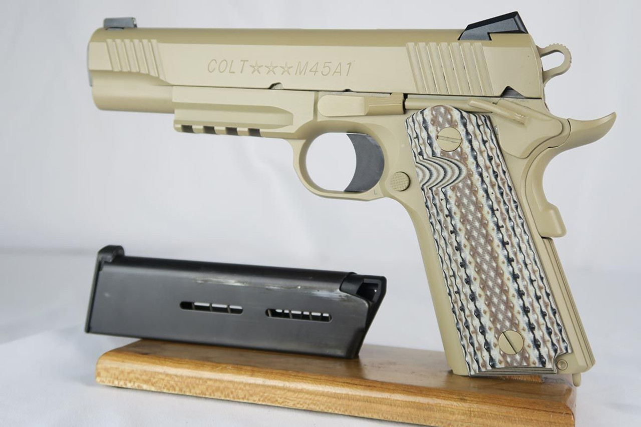 Mint Marine Colt M45A1 CQBP - 1