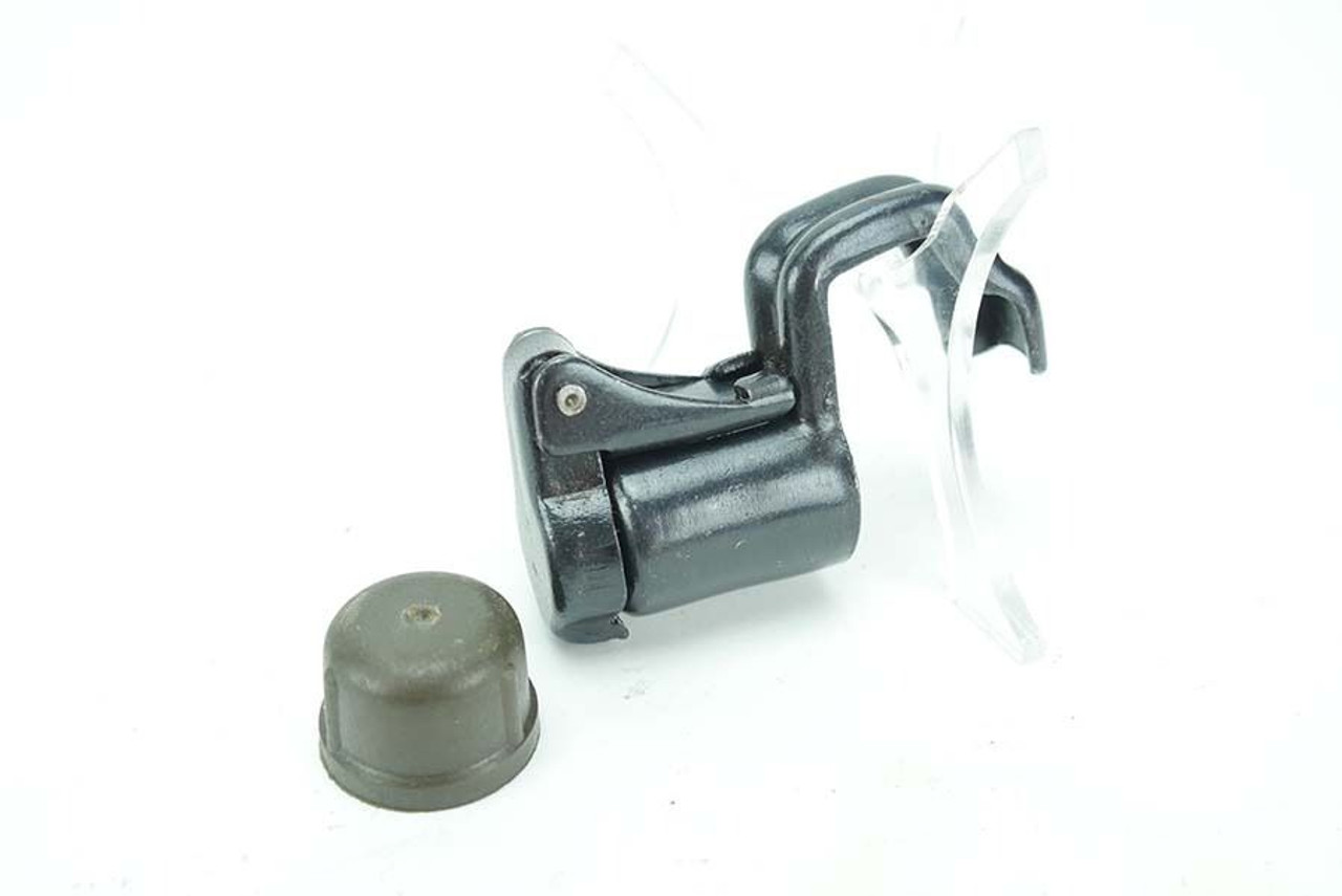 K98 Muzzle Cover & Rubber Cap - 1