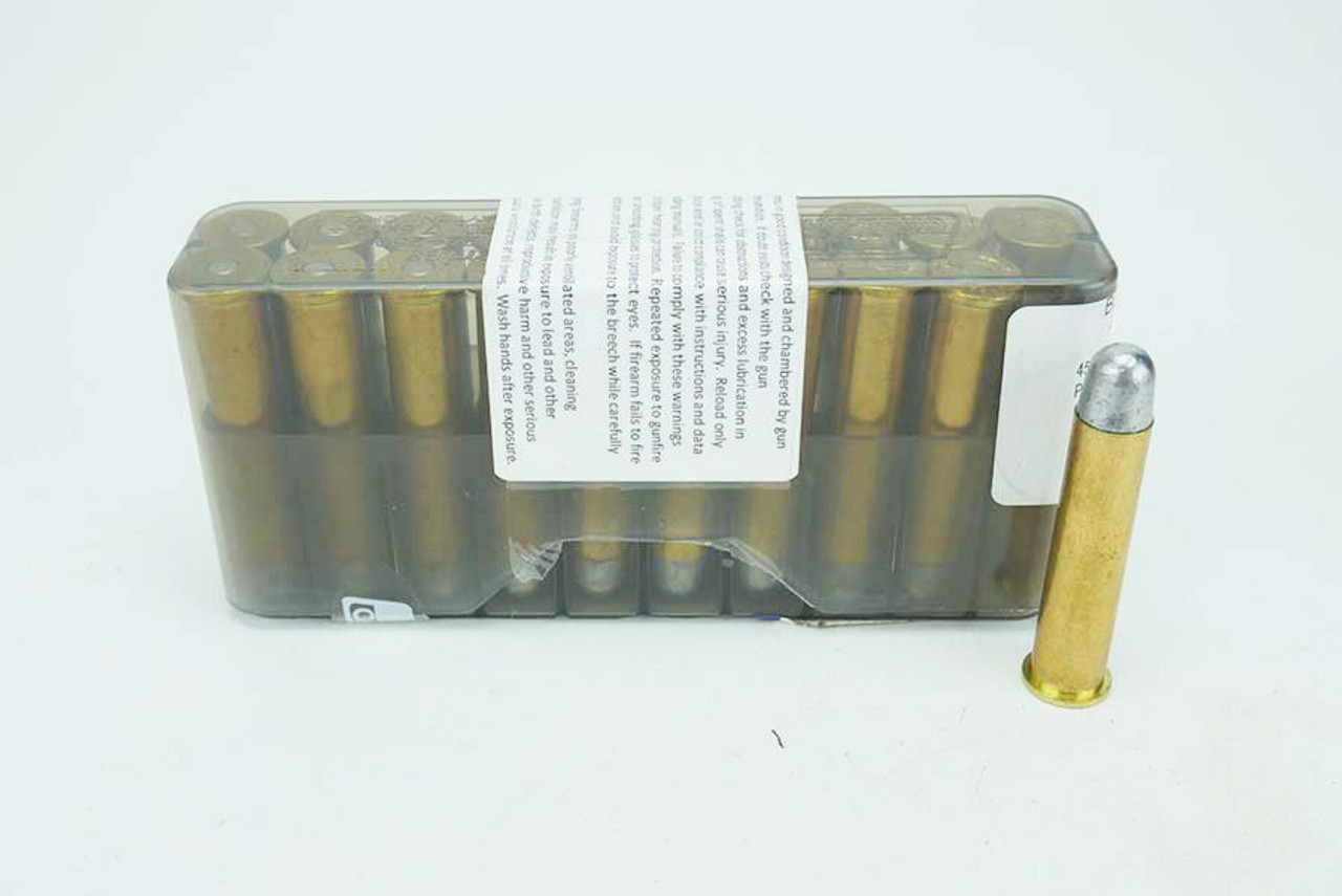 Buffalo Arms .45-70 Ammo - 1