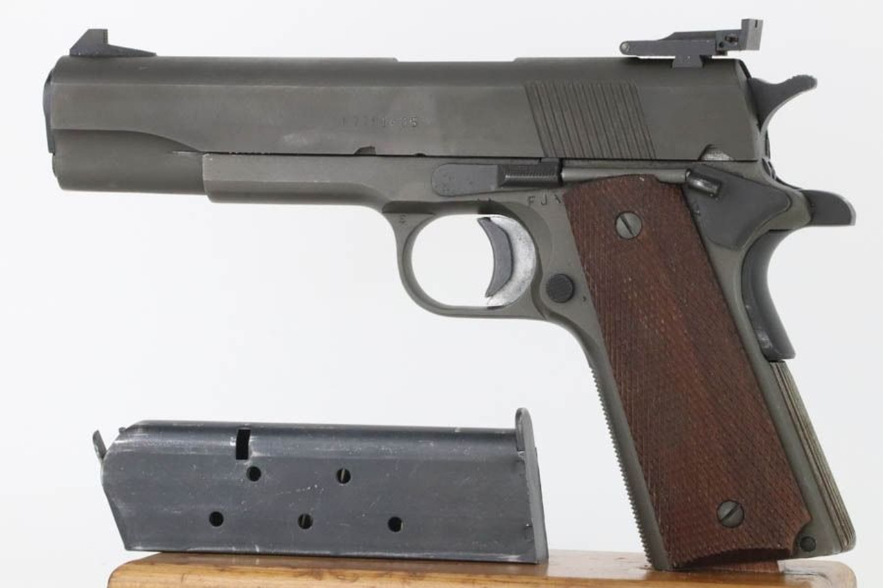 National Match Model 1911 - Remington Rand - 1