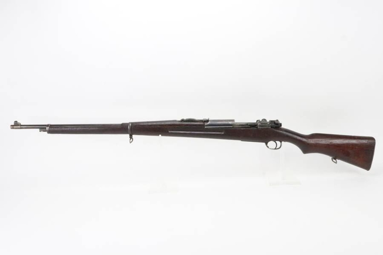 Uncommon Siamese Type 46 Mauser - 8x50r - 1