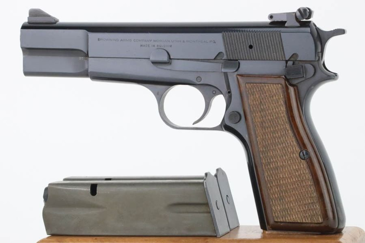 Minty 1972 FN Browning Hi Power - 1