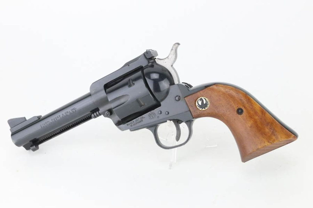 Minty 1970 Ruger Blackhawk Revolver - 1