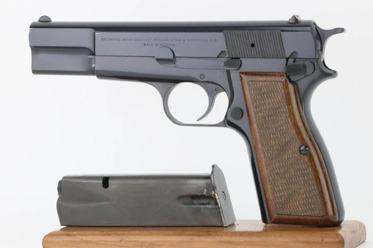 Very Nice FN Hi Power - 1973 mfg - 1
