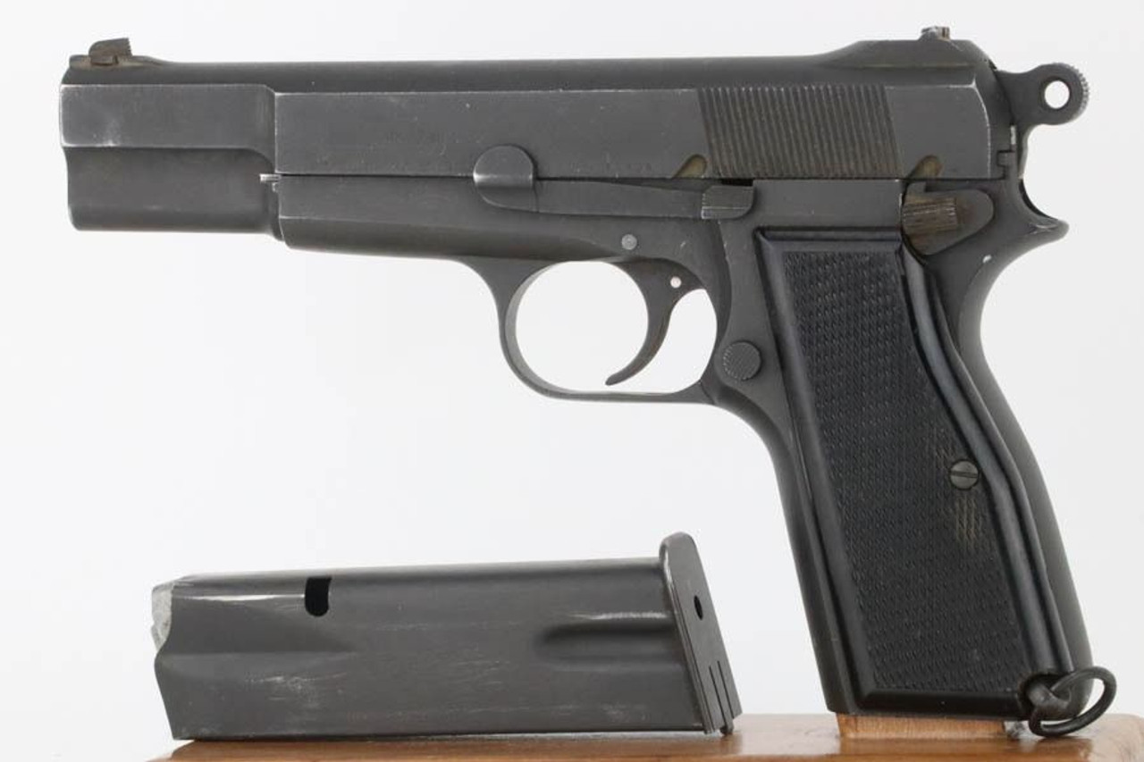 Canadian Inglis Mk1* Hi Power - 1944 mfg - 1