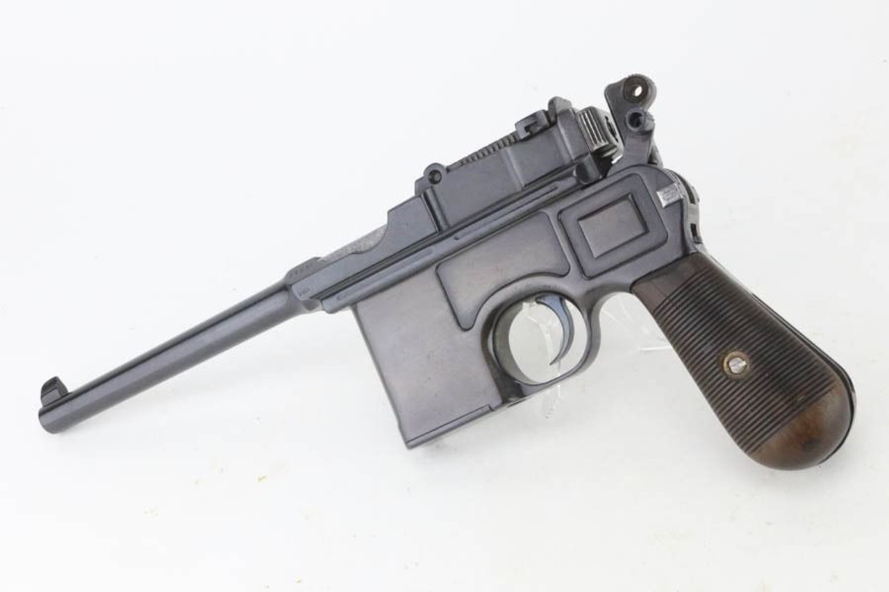 Nice Mauser C96 - 1905 mfg - 1