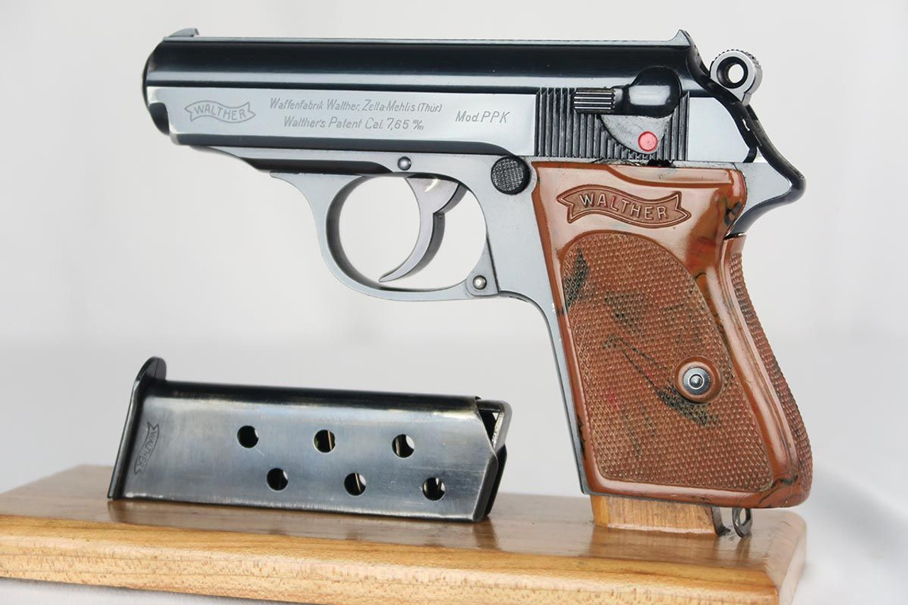Minty Commercial Walther PPK - 1