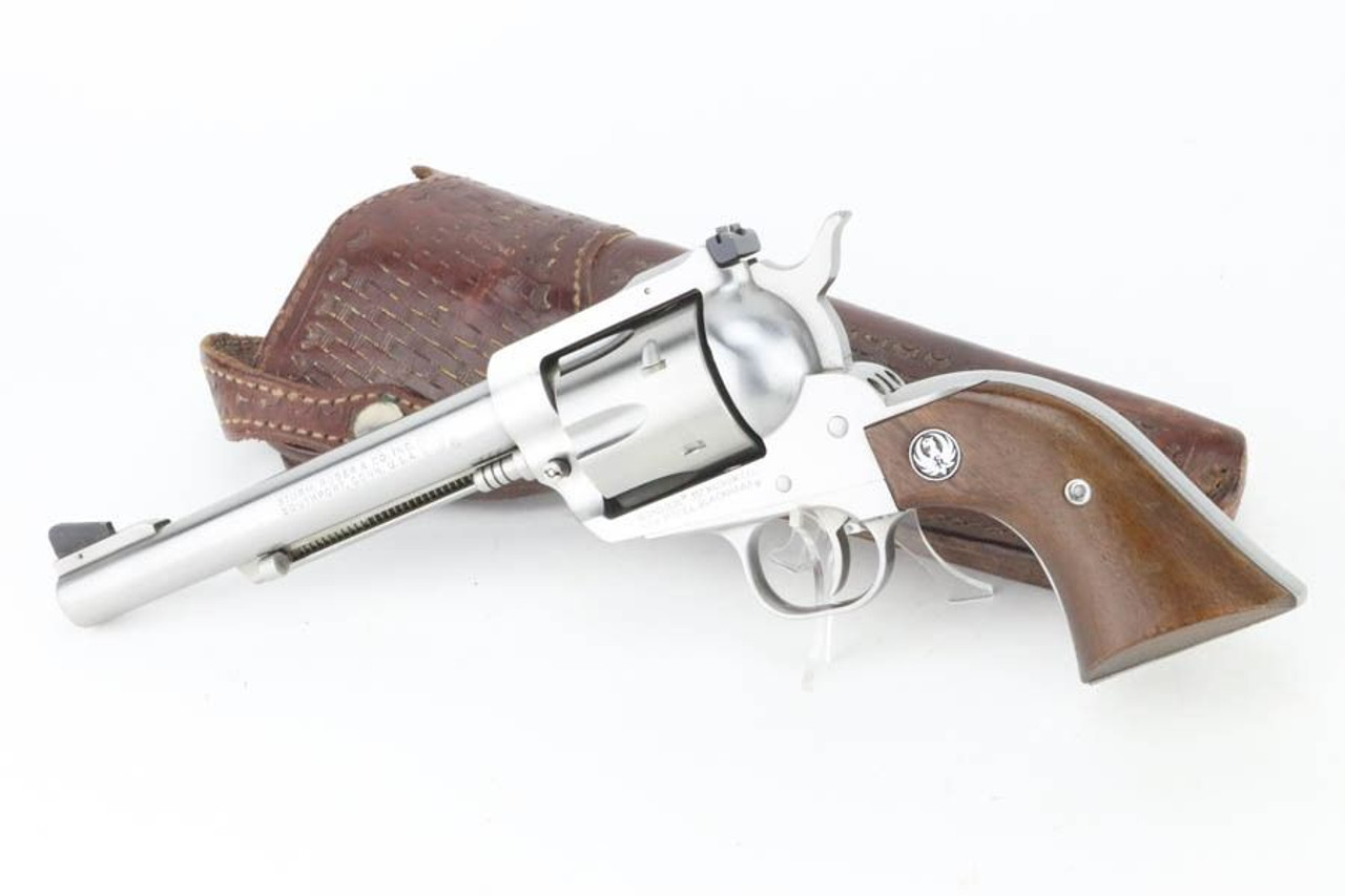 Ruger New Model Blackhawk Revolver Rig - .357 Magnum - 1