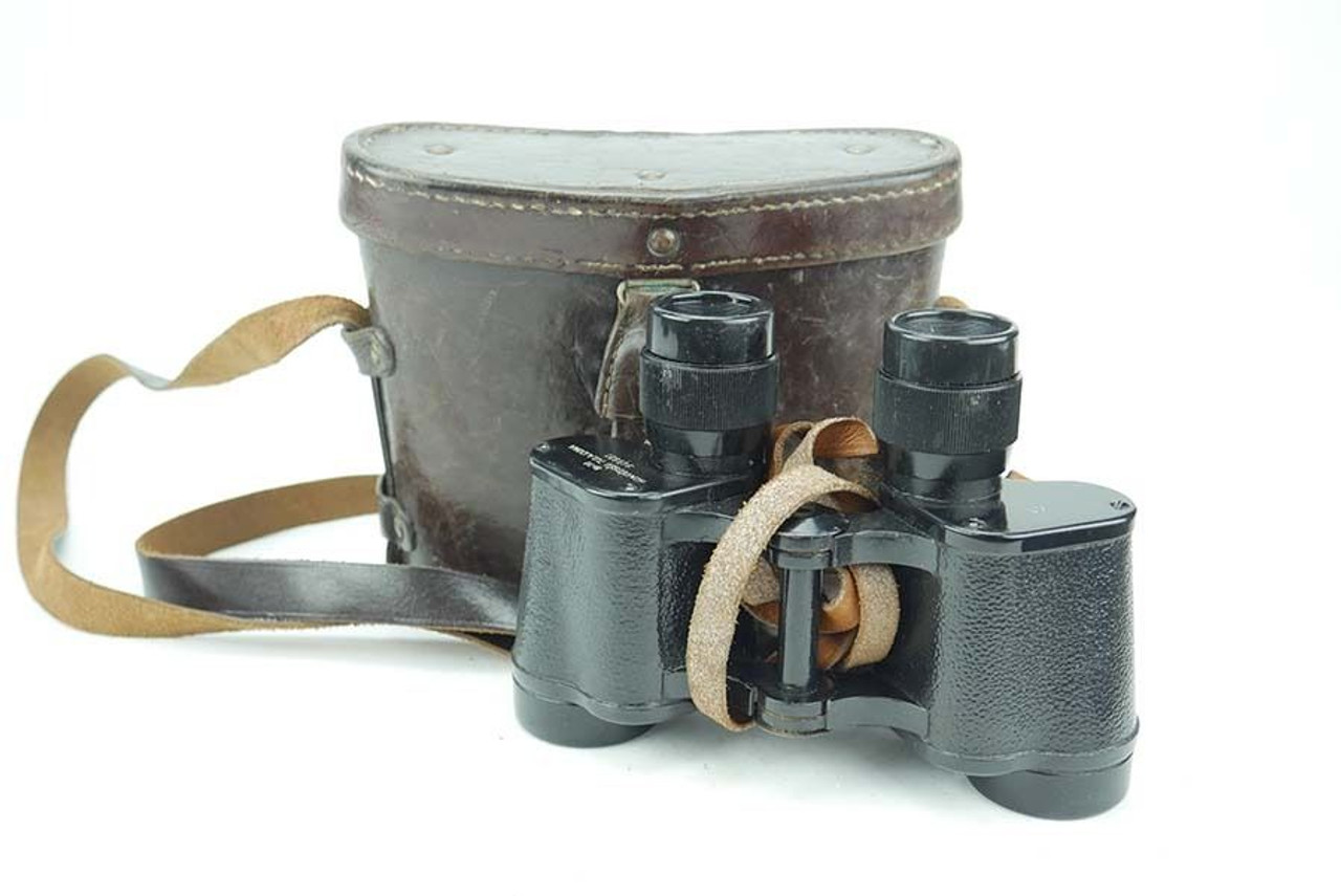 Hungarian Post-War 8x30 Binoculars - 1