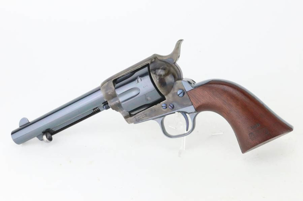 Gorgeous Colt Single Action Army Artillery - Ainsworth Inspected - 1