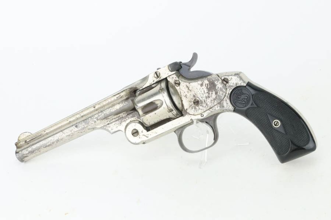 Smith & Wesson No. 3 - .44 S&W - 1