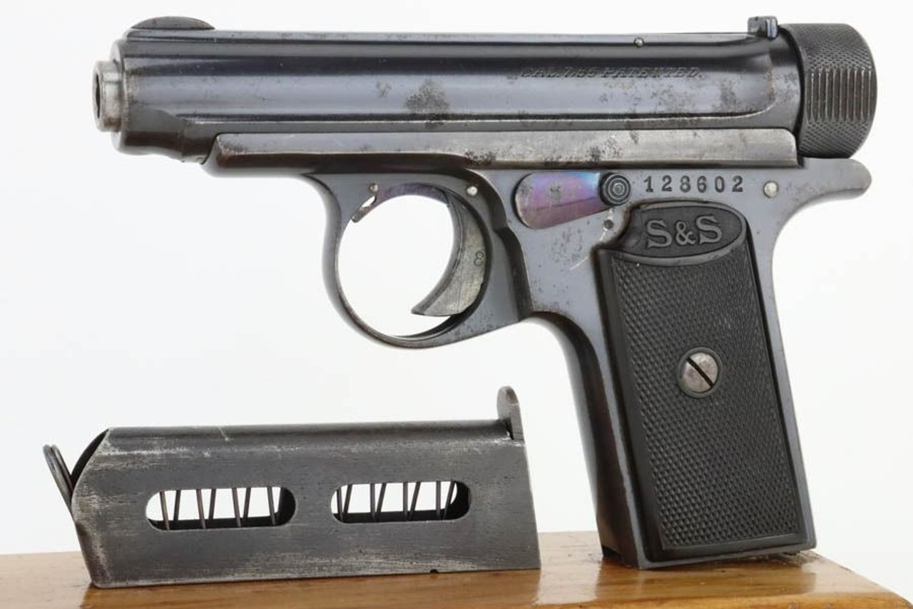 Nice Sauer Model 1913 - Matching - 1