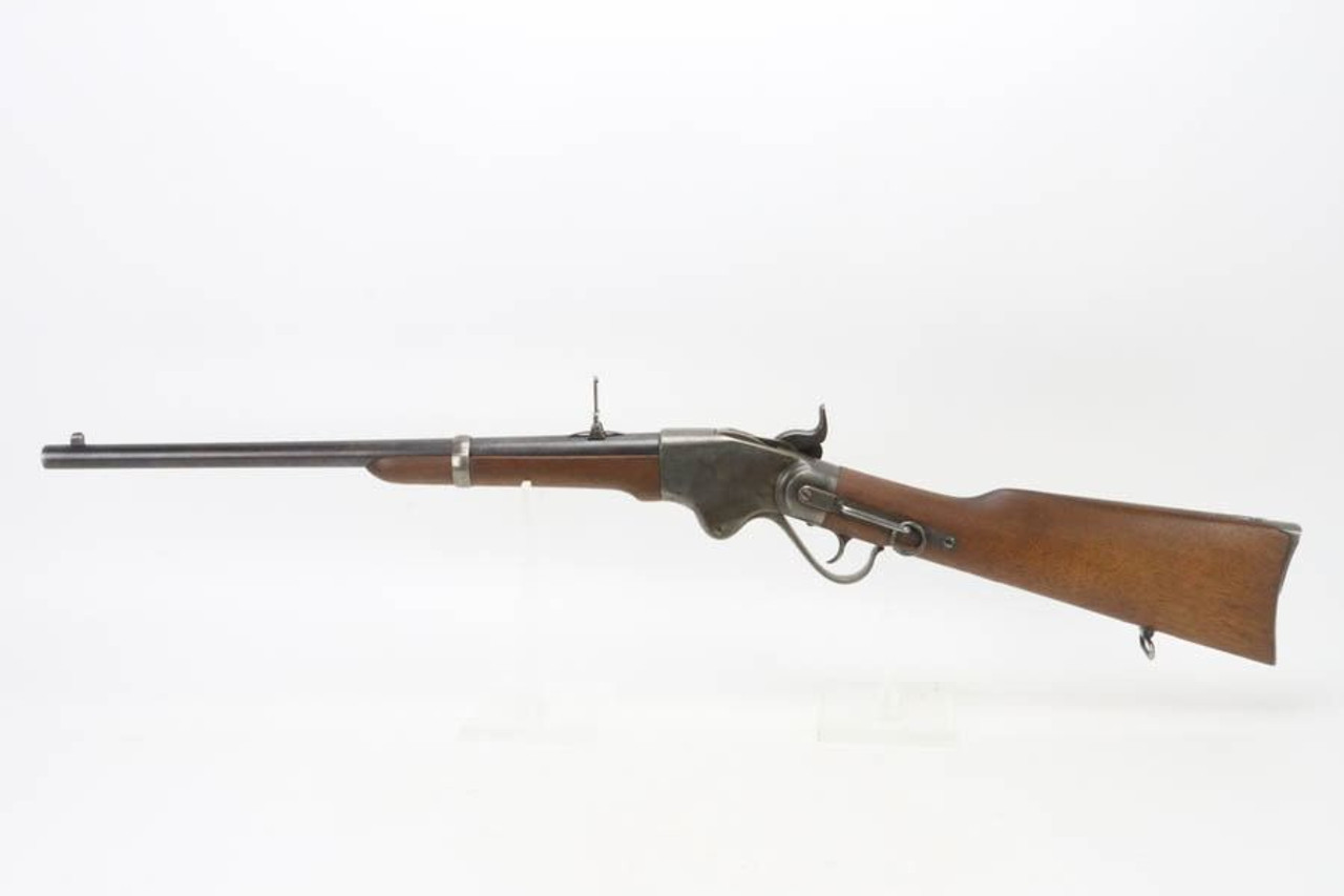 Very Nice Spencer Model 1865 Repeating Carbine - 1