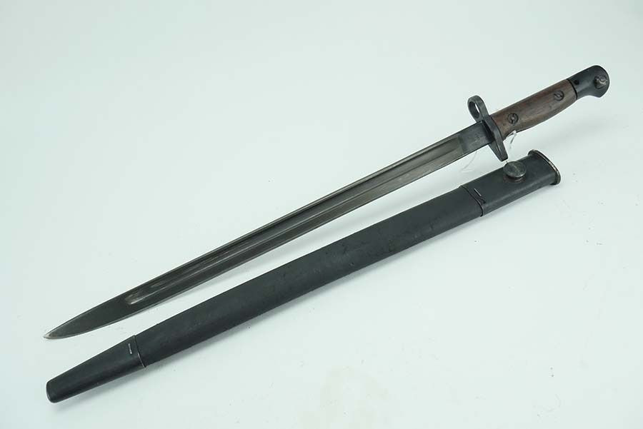 P1907 Sanderson Bayonet - 1