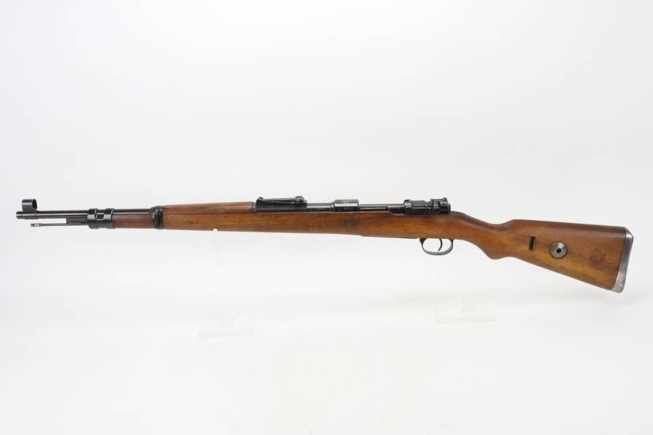 Fantastic Portuguese Mauser M1937-B (K98k) - German Army Issued - 1