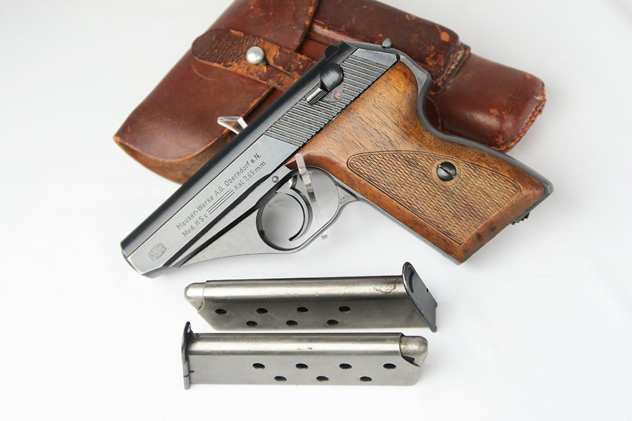 Minty Mauser HSc rig - Capture Document - 1