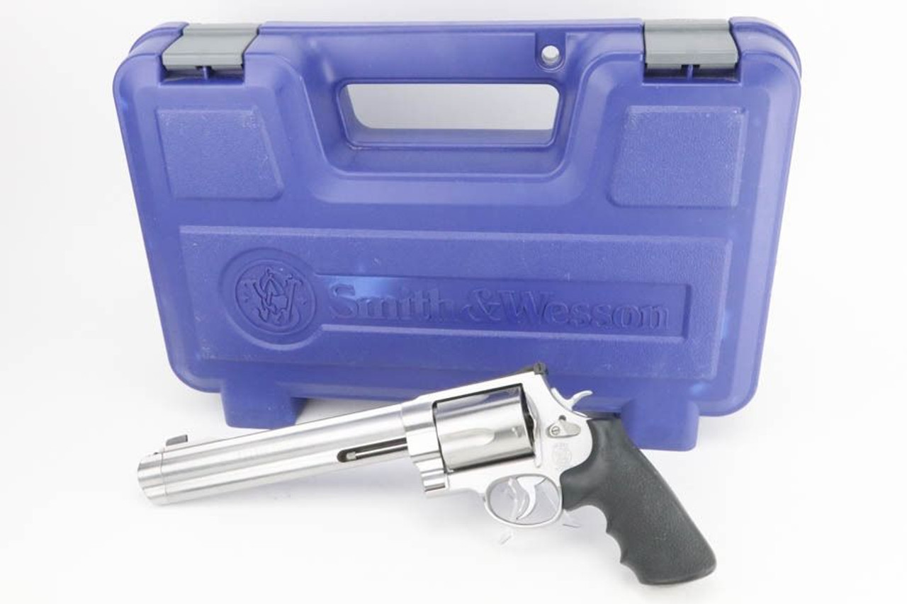 Excellent, Boxed Smith & Wesson Model 500 - .500 S&W Magnum - 1
