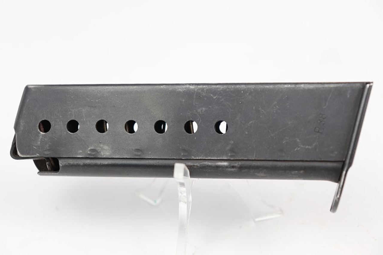 Numbered Walther P.38 Magazine - 1