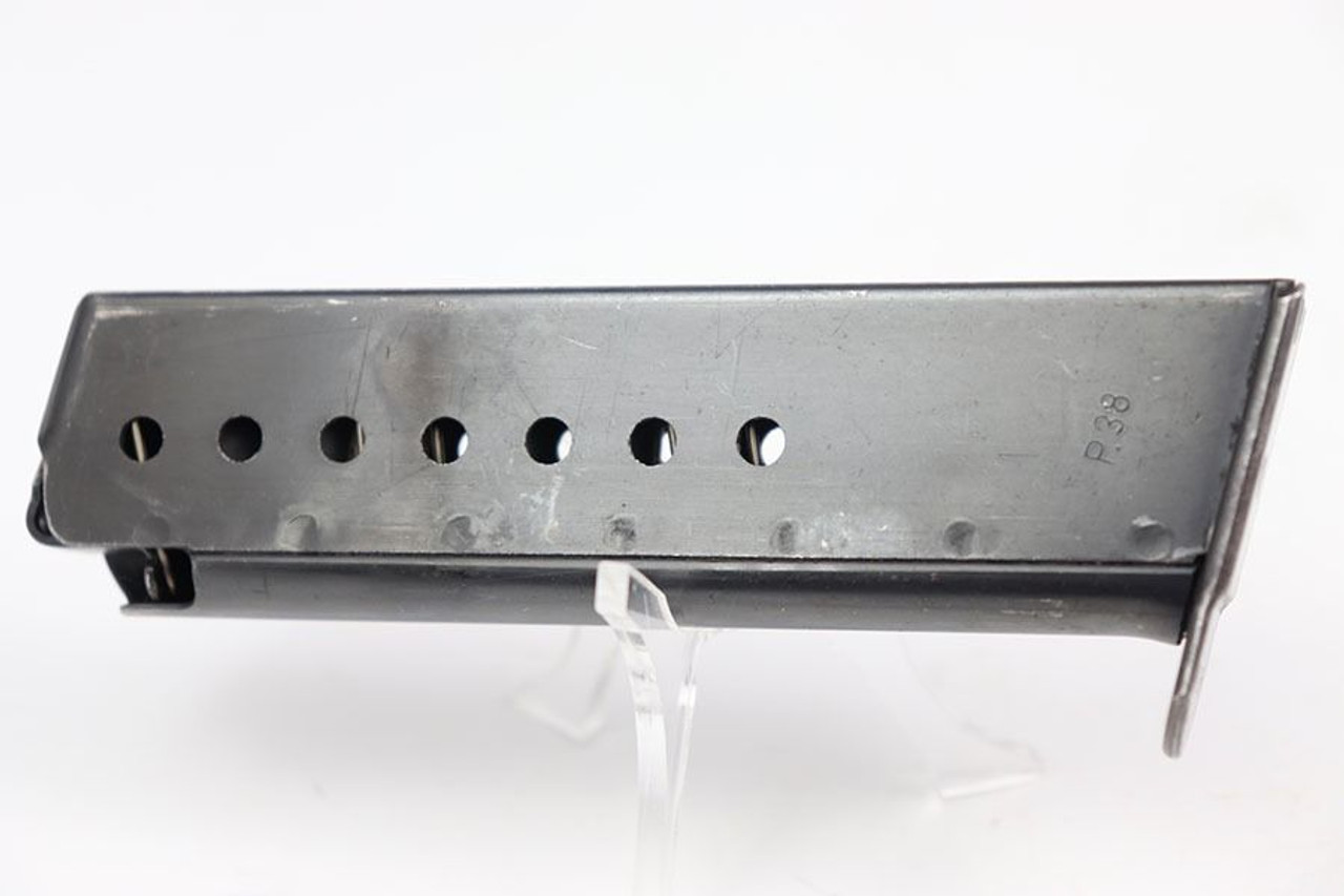 Excellent - Numbered Walther P.38 Magazine - 1