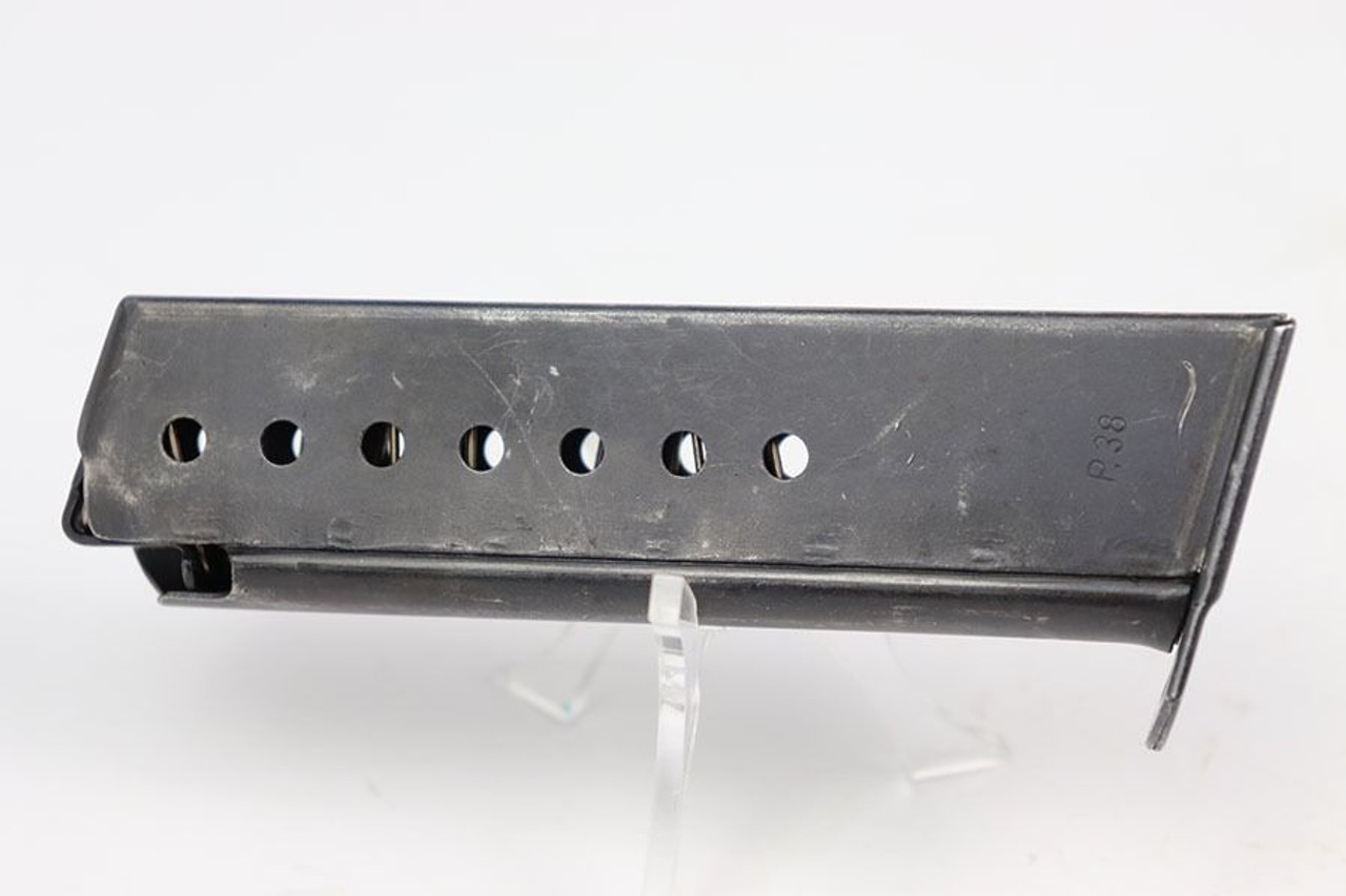 Excellent - Numbered Walther P.38 Magazine - 1